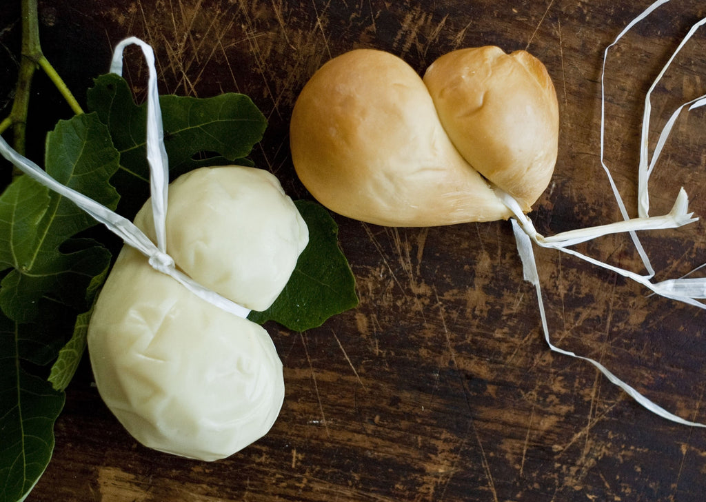 Maplebrook Farm Scamorza Cheese